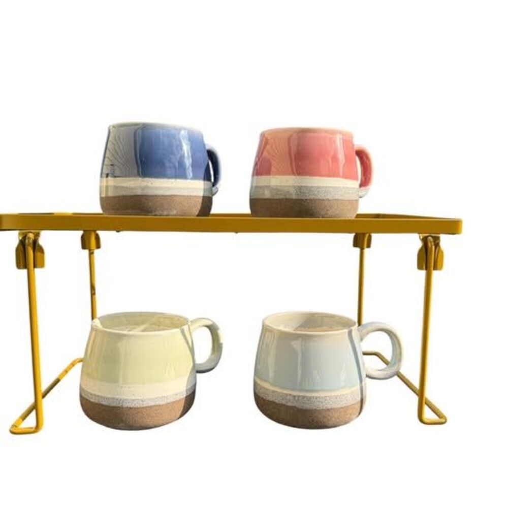 Kirkton House Helper Shelf and Lid Sorter Set - Picture 2 of 8